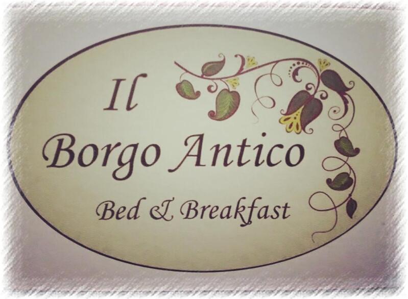 Il Borgo Antico B&B 알타무라 외부 사진