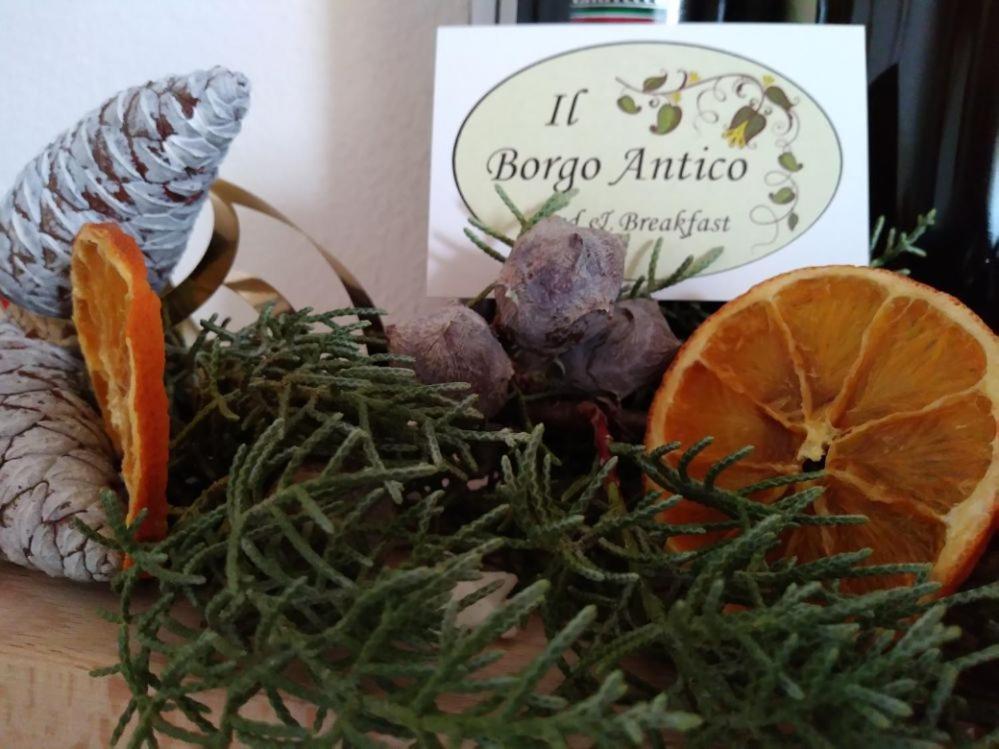 Il Borgo Antico B&B 알타무라 외부 사진