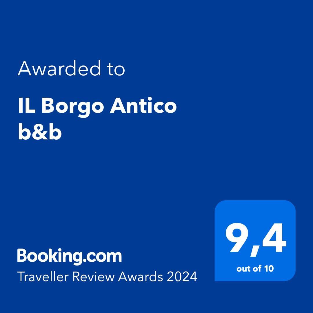 Il Borgo Antico B&B 알타무라 외부 사진