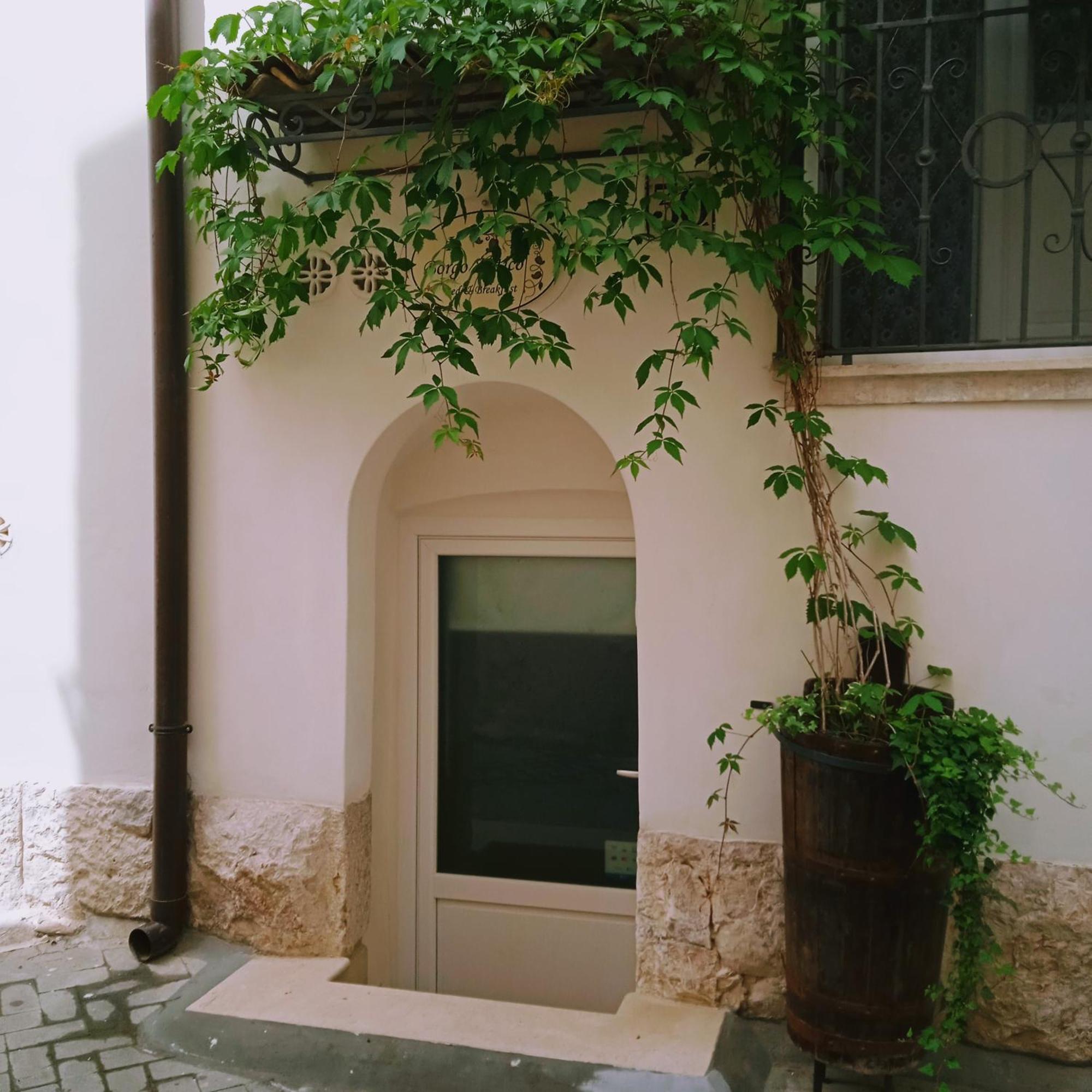 Il Borgo Antico B&B 알타무라 외부 사진